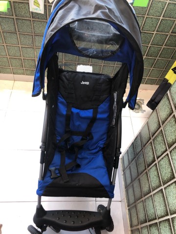 Carrinho de Bebê da marca Jeep - Artigos infantis - Lagoa Nova, Natal  1006589048 | OLX