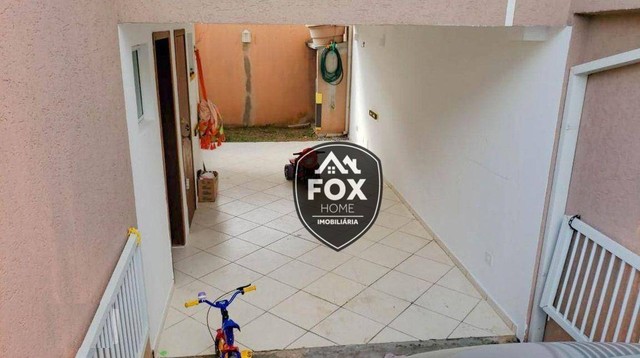 Sobrado com 2 dormitórios para alugar, 166 m² por R$ 3.800,00/mês - Campo Comprido - Curit - Foto 16