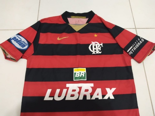 blusa flamengo nike