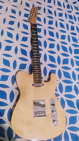 Guitarra Telecaster signature Tagima cs-3 