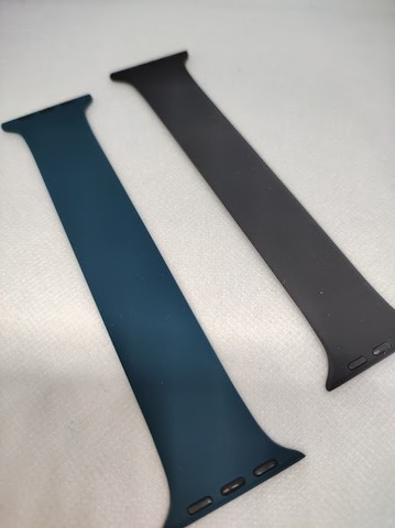  Pulseira Elástica Apple Watch E Iwo 12 - 38/40mm - Foto 2