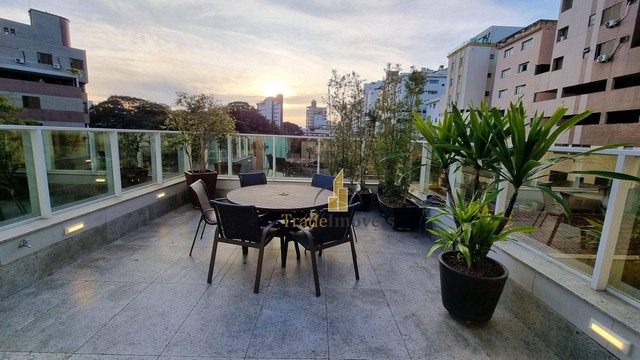 Apartamento Garden à venda, 320 m² por R$ 3.180.000,00 - Cidade Nova - Belo Horizonte/MG - Foto 2