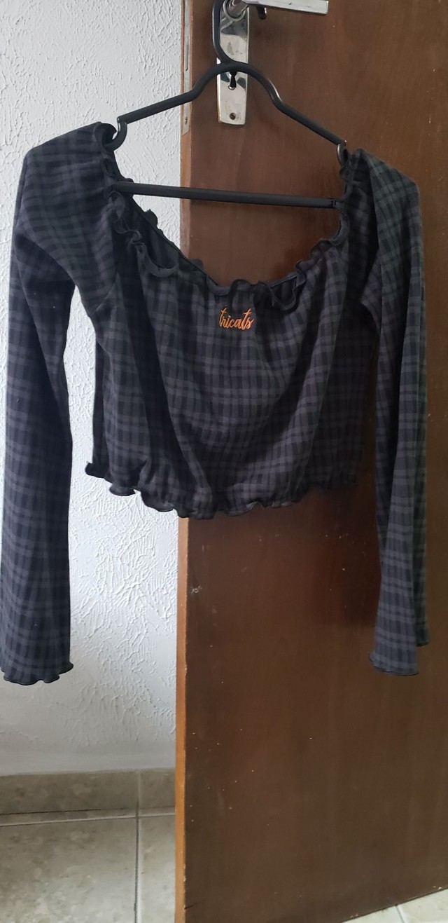 Blusinhas Roxy e Tricats - Foto 3