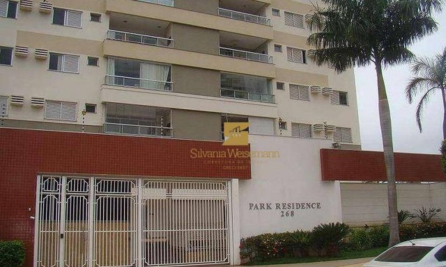 Apartamento à venda no Edifício  Park Residence com 03 suítes localizado no  bairro Dom Aq - Foto 3