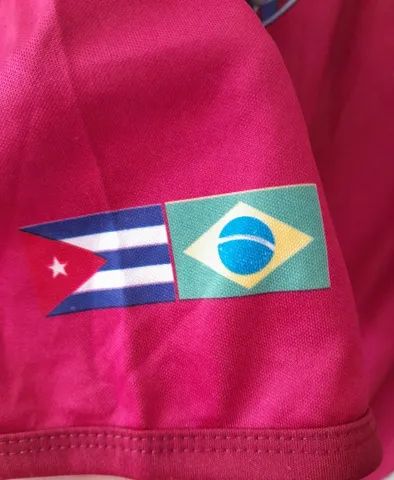 Camisa Madureira WA Sport Che Guevara Comemorativa 50 Anos 1963 2013 Frete Gratis - Foto 4