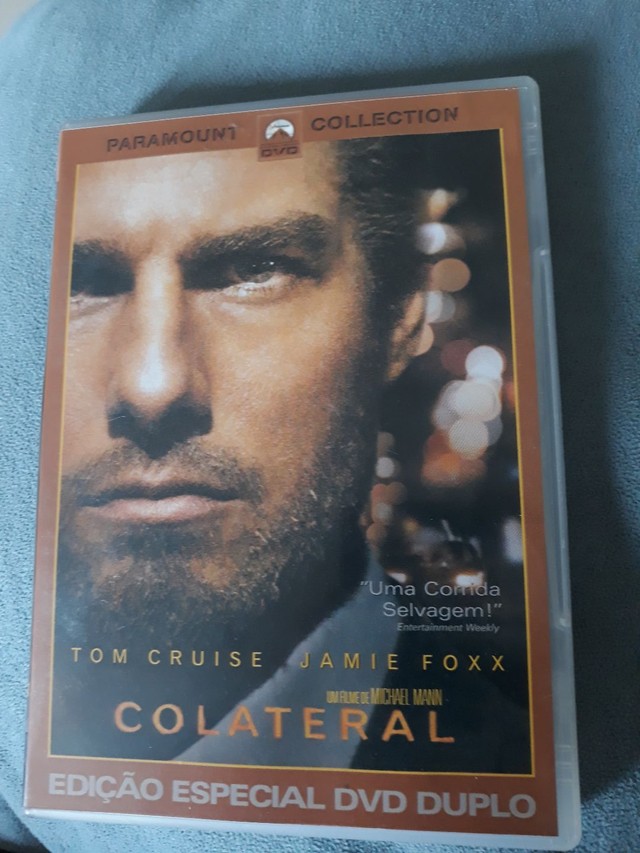 DVD Colateral