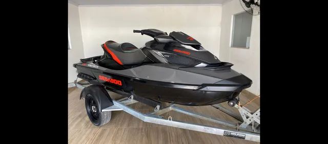 Jet ski Seadoo GTX 260 Barcos e aeronaves Setor Industrial