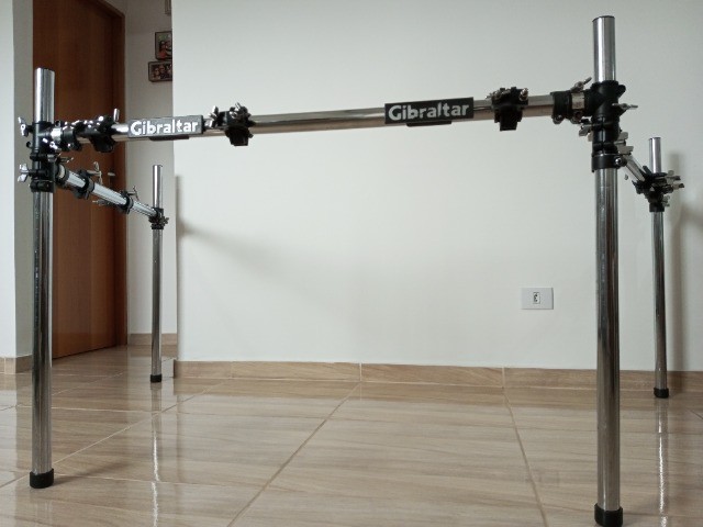 Rack Para bateria Gibraltar