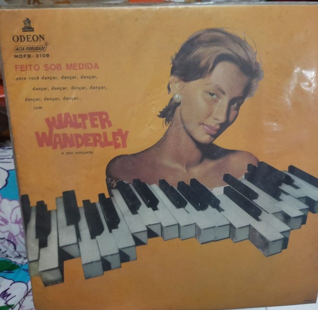  Disco de Vinil Walter Wanderley 