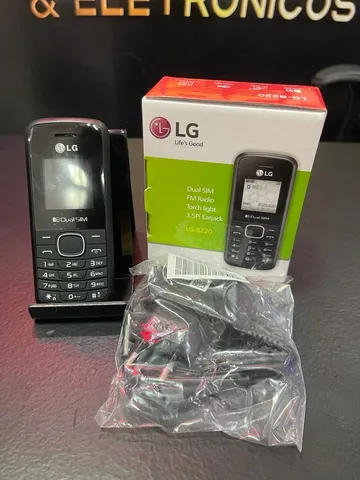 Celular lg b220 jogos download