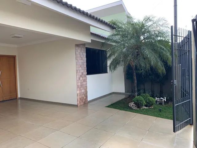 Casa 3 quartos à venda - Jardim Monte Rei, Maringá - PR 1248949086