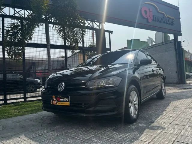 Virtus 1.6 Msi Sense | Baixo km | Com garantia