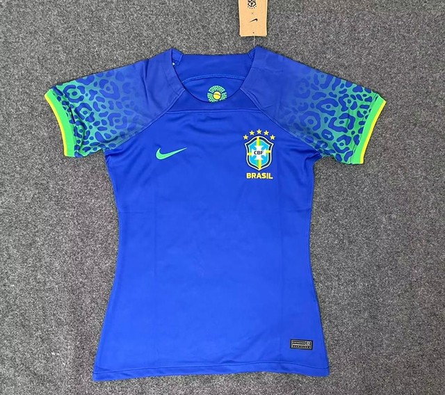 Camiseta de time brasil - Foto 3
