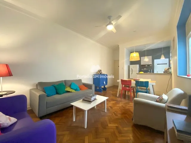 RIO DE JANEIRO - Apartamento Padrão - Botafogo