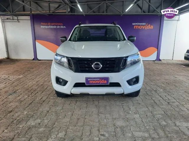 Nissan Frontier 2.3 CD Turbo Attack TDI Auto 4x4