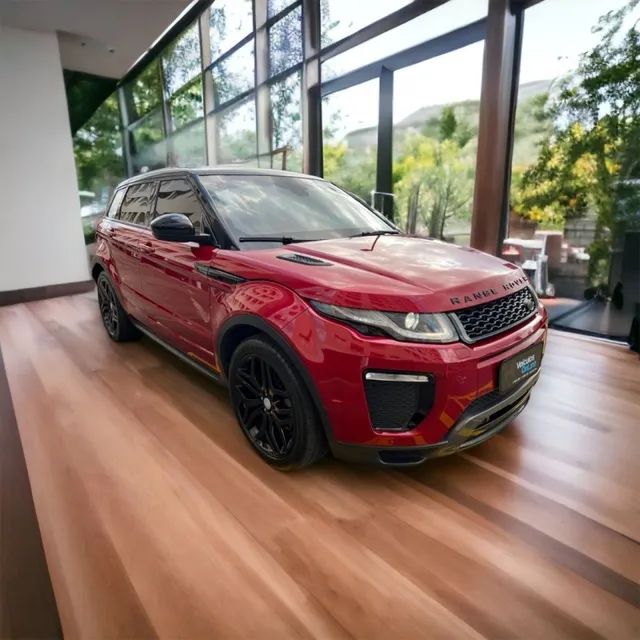 LAND ROVER RANGE ROVER EVOQUE DYNAMIC 2.0 AUT 5P 2016 1174659357 OLX