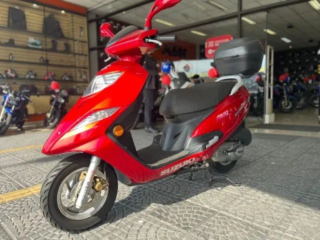 Suzuki em Barueri