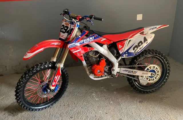 Moto de trilha motocross  +20 anúncios na OLX Brasil