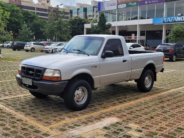 FORD RANGERXL. 6V 7CV 4X2 CS REPOWER. ranger gasolina FORD RANGERXL. 6V 7CV 4X2 CS REPOWER.