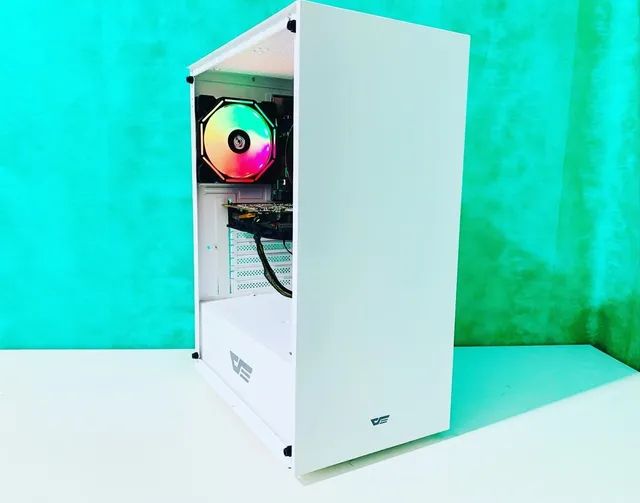 MEU NOVO PC GAMER CUSTO BENEFÍCIO PRA JOGAR DE TUDO 