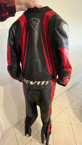 Macacão Revit 44 + Botas Arlen Ness - Foto 3