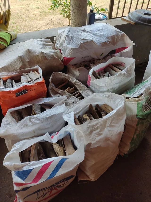 Lenha Frutífera de Jaboticaba para churrasco, defumação e parrilha - Foto 4