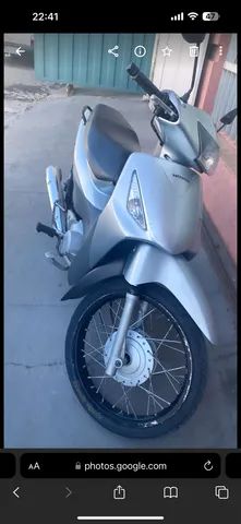 Honda Biz 