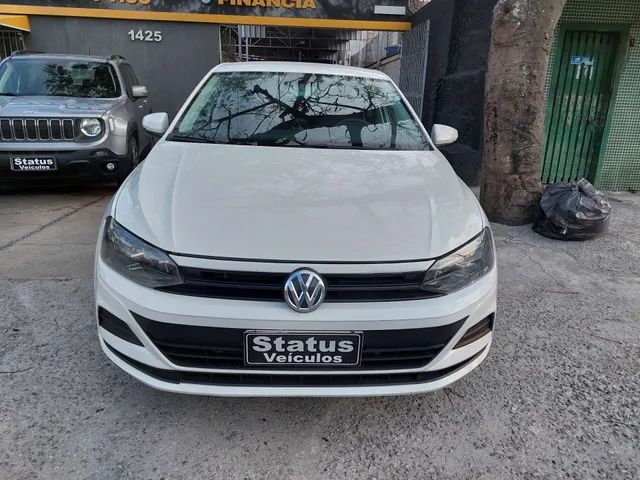 VOLKSWAGEN POLO 1.6 MI FLEX 8V 4P 2020 - 1260228658