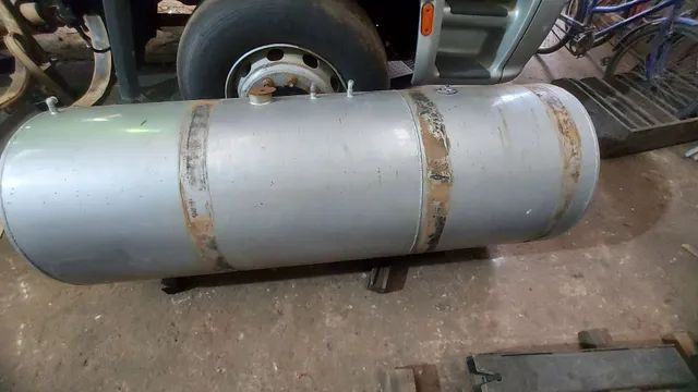 Tanque alumínio 750 litros  - Foto 2