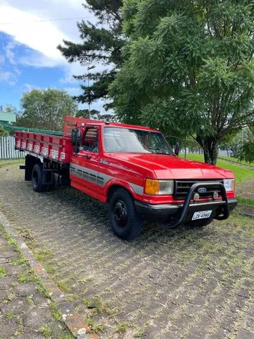 Caminhão F 4000 Ford - Caminhões - Miranorte 1245285993