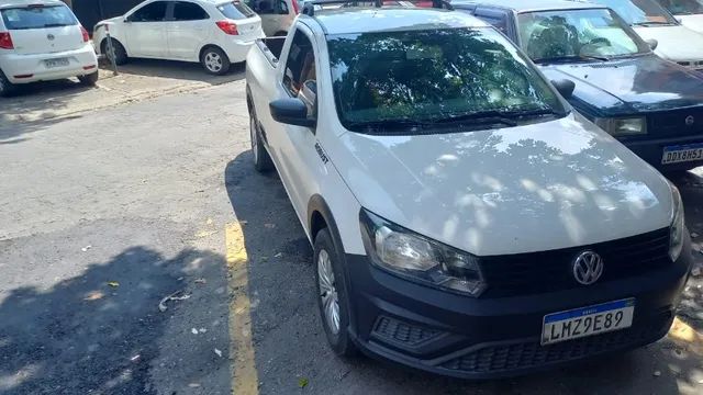 Volkswagen Saveiro 2020 por R$ 69.900, Volta Redonda, RJ - ID