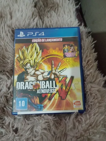 Dragon Ball Xenoverse Ps3 Legenda Português Jogo Psn Digital