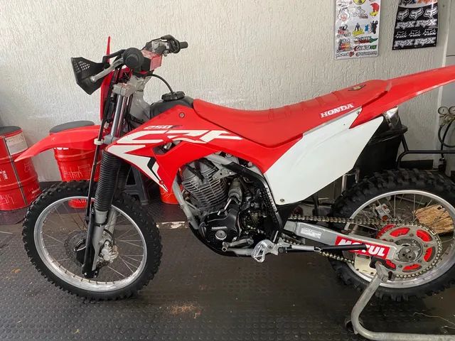 HONDA CRF 250 F 2019 - 1254767836