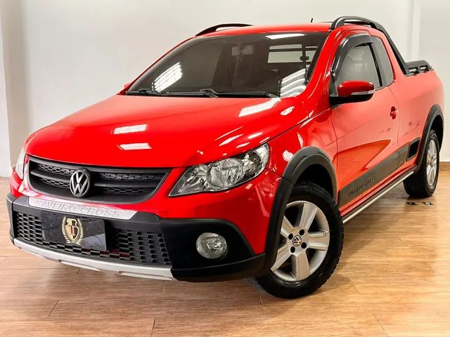 Tabela FIPE Volkswagen Saveiro 2014 Cross 1.6 Mi Total Flex 8v Ce