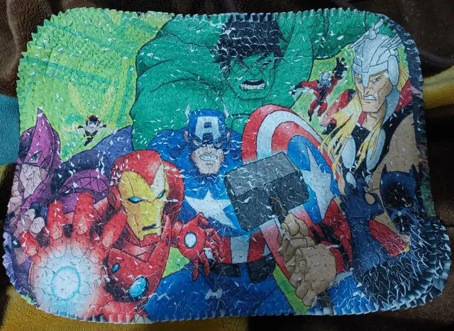 Artigos herois - Foto 4