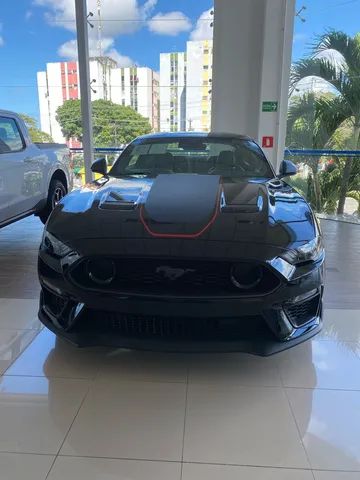Ford Mustang Mach I 2023/2023 0KM