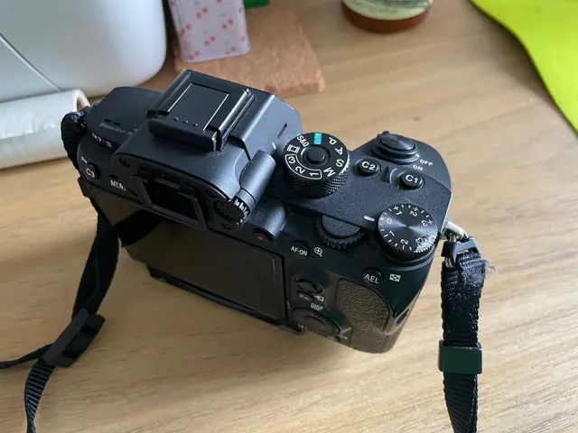 sony a7r3 olx