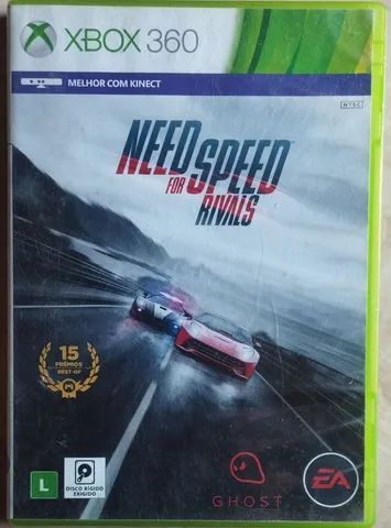 Need For Speed Rivals - (Xbox 360 Gameplay HD) 