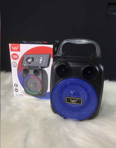 Caixa de Som Potente Bluetooth - Foto 2