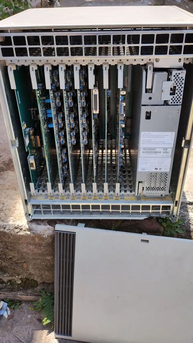 Central telefonica