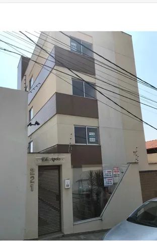 Captação de Apartamento a venda na Rua Silva Guimarães, Senhora das Graças, Betim, MG