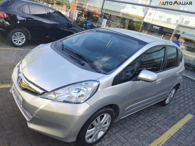 Honda fit EX 2014 automatico extra cris 81- *