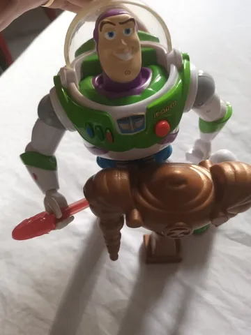 Bonecos Ação Lightyear Mattel Hhj78