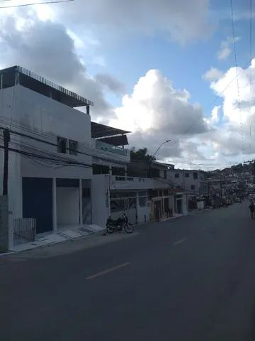 Ponto comercial na avenida Agamenon Magalhães, Carpina-PE