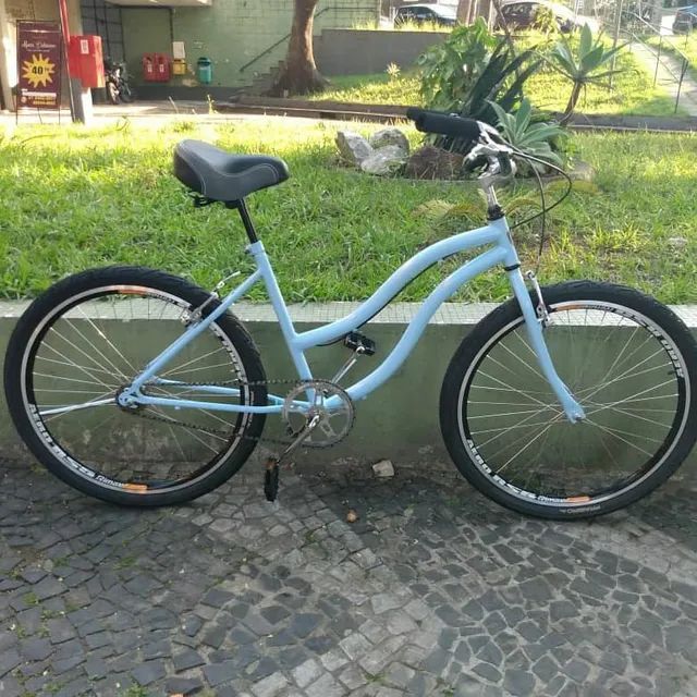 Bicicleta beach praiana - Foto 4