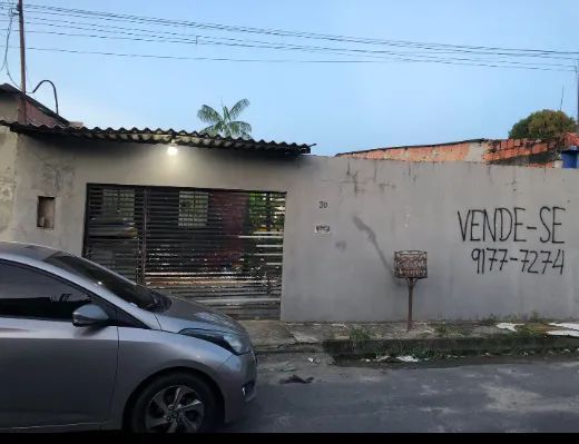 Captação de Casa a venda na Rua Bias Fortes, Cidade de Deus, Manaus, AM