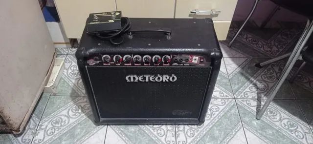 Ampli Mereoro Dinamic MGV3O Valvulado
