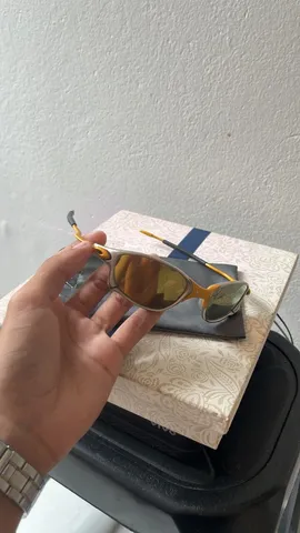 Oculos oakley juliet 24k  +273 anúncios na OLX Brasil