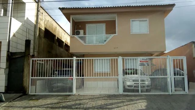 Captação de Casa a venda na Rua Doutor Marcelo Ribeiro Nogueira, Vila Ema, São Vicente, SP