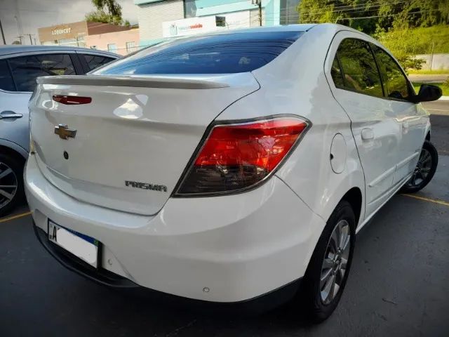 prisma advantage completo,lindo,equipado de fabrica,my link,rodas grafites,etc,placa a,etc - Foto 2